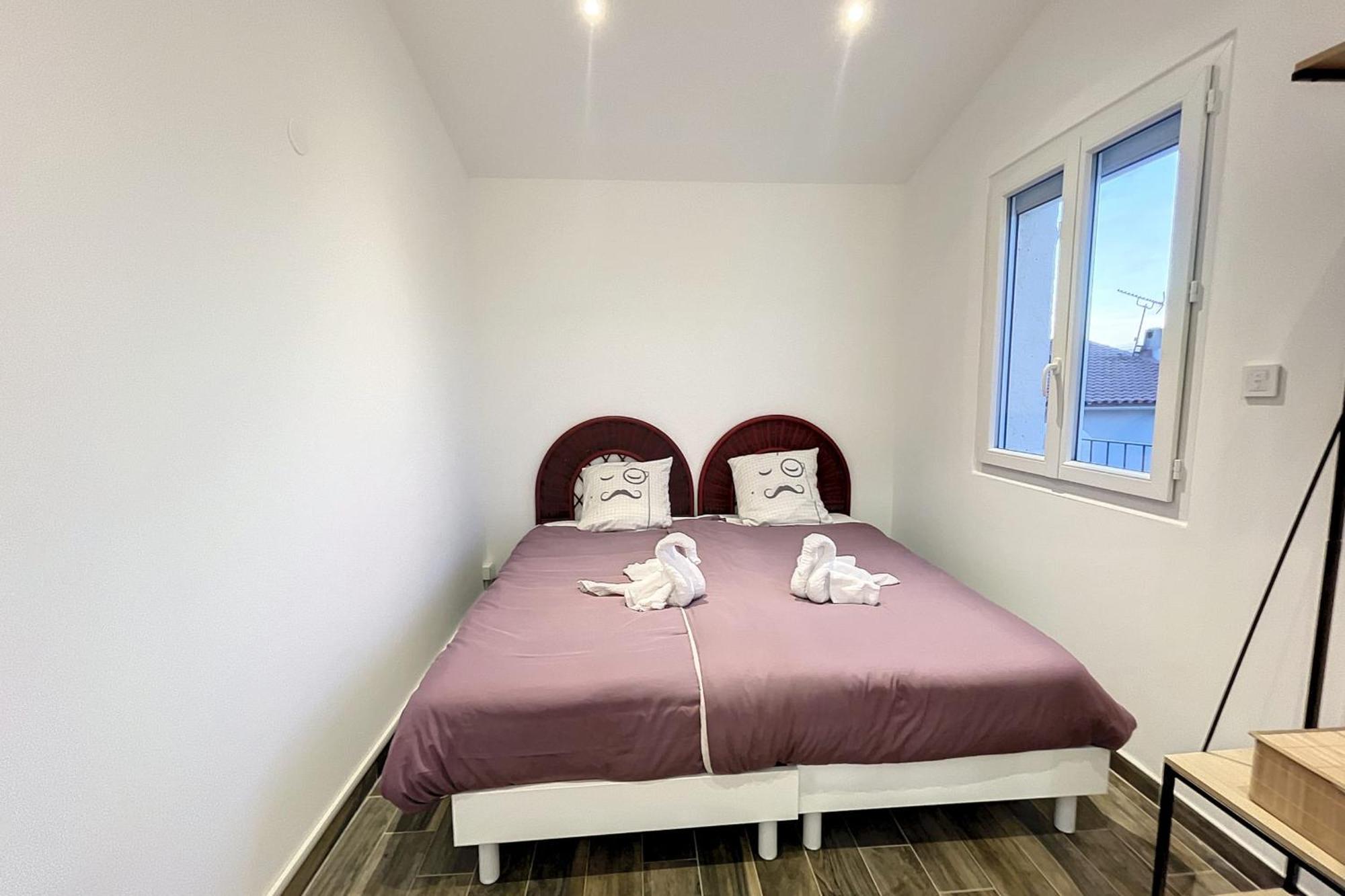 Haut De Villa Vue Mer 3 Pieces Climatise & Wifi 4 A 6 Personnes Pietrosella Exterior photo